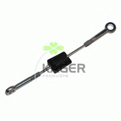 Cable, parking brake 19-0496