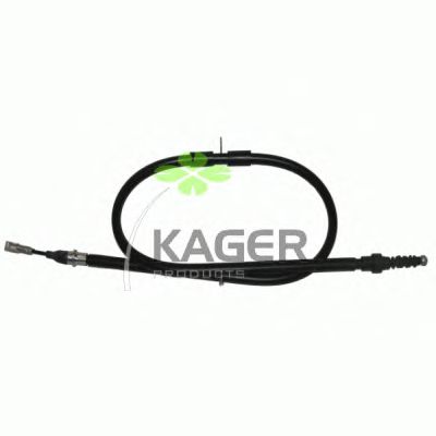 Cable, parking brake 19-1293