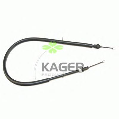 Cable, parking brake 19-1342