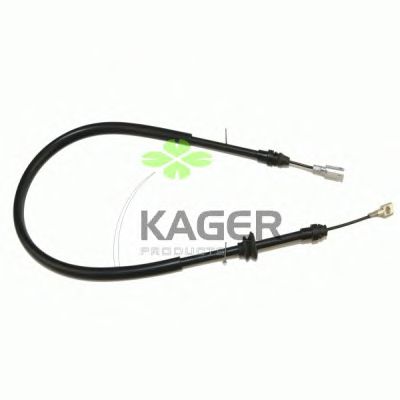 Cable, parking brake 19-1641