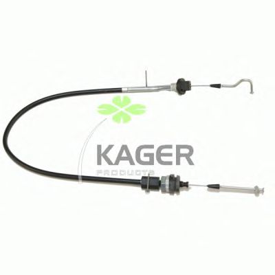 Accelerator Cable 19-3553