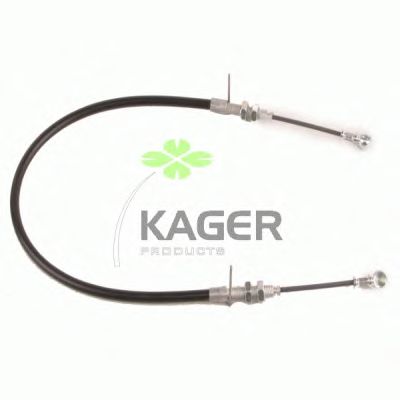 Accelerator Cable 19-3897