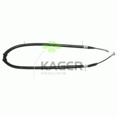 Cable, parking brake 19-1944