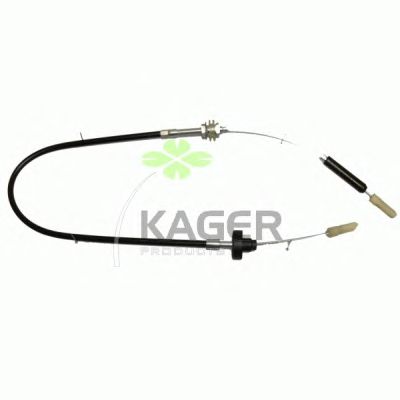 Clutch Cable 19-2011