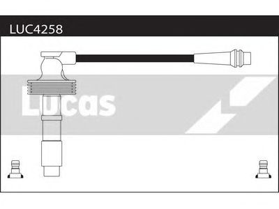 Ignition Cable Kit LUC4258
