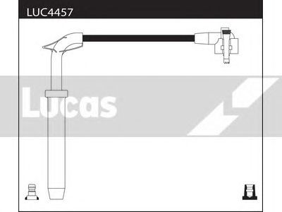 Ignition Cable Kit LUC4457