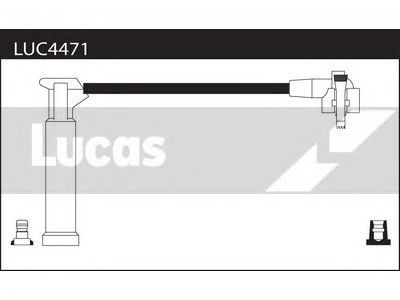 Ignition Cable Kit LUC4471