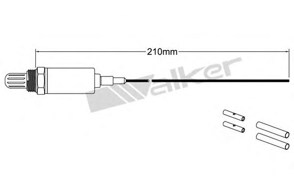 Lambda Sensor 250-21000