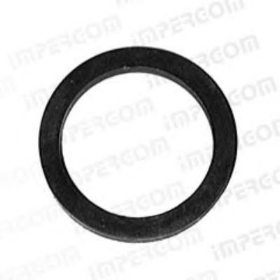 O-Ring, push rod tube; Gasket, timing case cover 26987