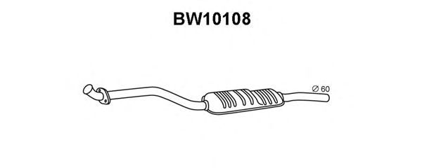Voordemper BW10108