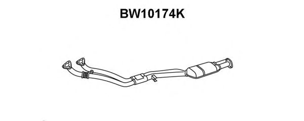 Katalysator BW10174K