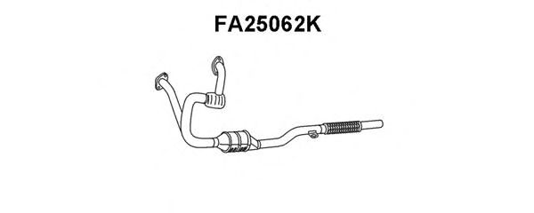 Katalysator FA25062K