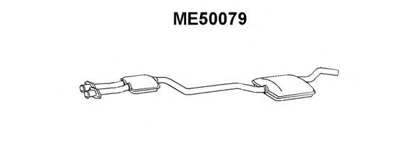 Middendemper ME50079