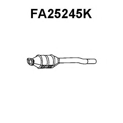 Katalysator FA25245K