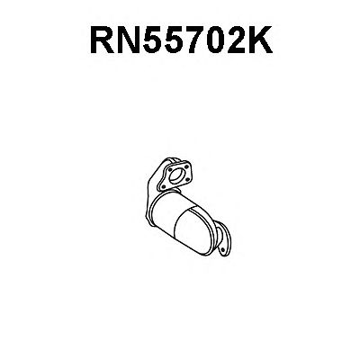 Katalysator RN55702K