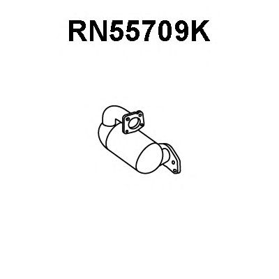 Katalysator RN55709K