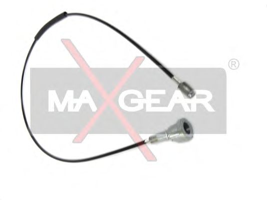 Cable, parking brake 32-0102