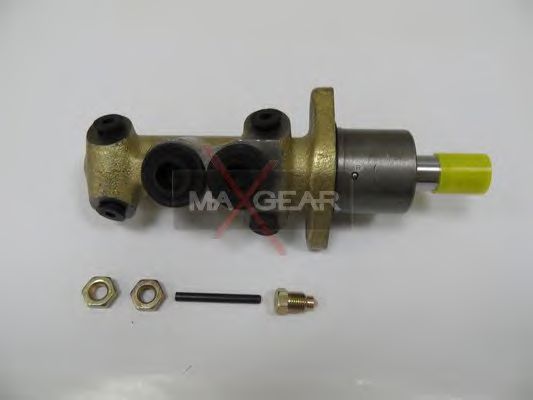 Master Cylinder, brakes 41-0017