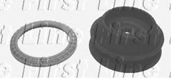 Reparatieset, Ring voor schokbreker veerpootlager FSM5031