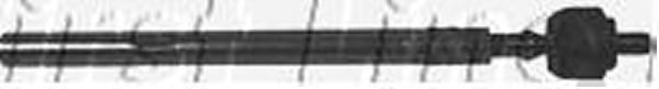 Articulação axial, barra de acoplamento FTR4749