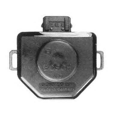 Gasspjæld-potentiometer 84.118