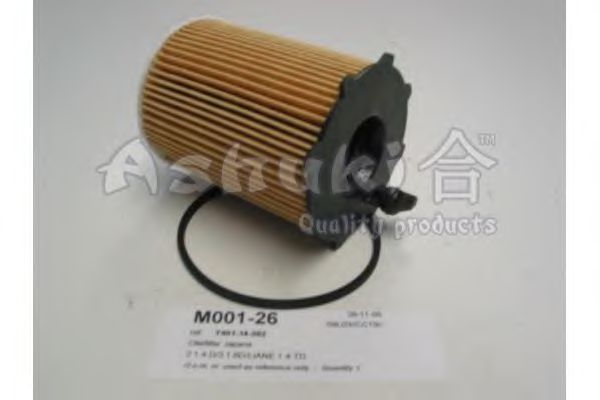 Oil Filter M001-26