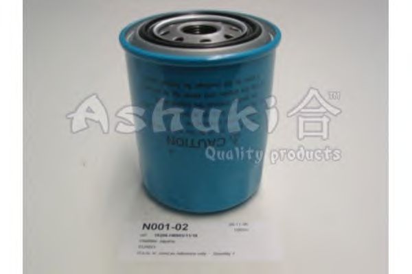 Oil Filter N001-02
