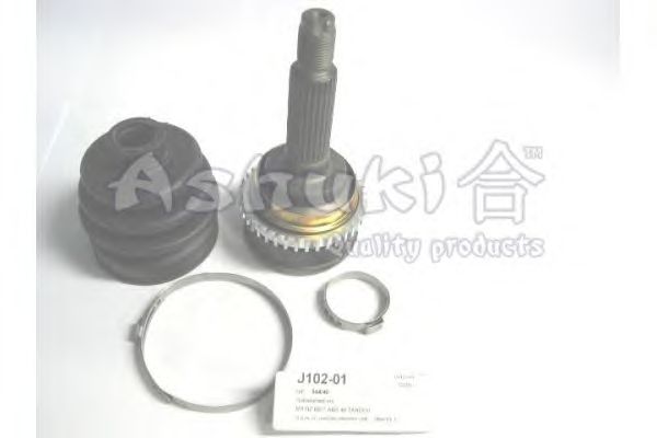 Joint Kit, drive shaft J102-01
