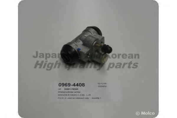 Wheel Brake Cylinder 0969-4408