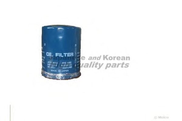 Filtro de aceite M001-04