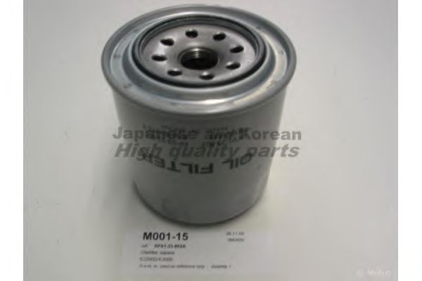 Oliefilter M001-15