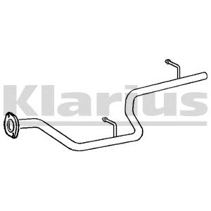 Exhaust Pipe 240625