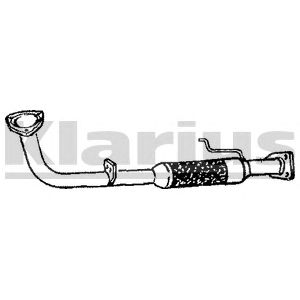 Exhaust Pipe 301315