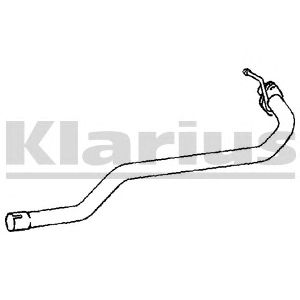Exhaust Pipe 150378