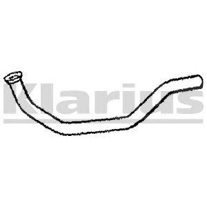 Exhaust Pipe TB39H