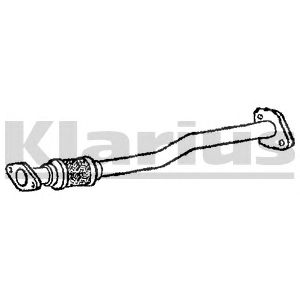Exhaust Pipe DN644K