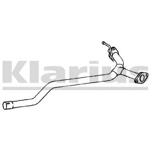 Exhaust Pipe MA384H