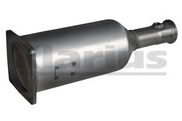 Soot/Particulate Filter, exhaust system 390182