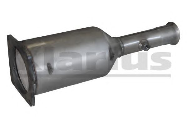 Soot/Particulate Filter, exhaust system 390192