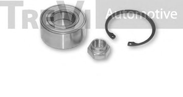 Wheel Bearing Kit SK18820