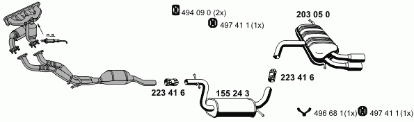 Exhaust System 010524