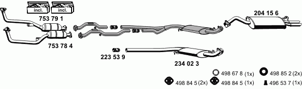 Exhaust System 010229