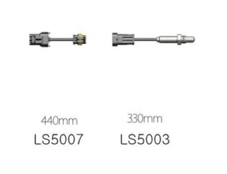 Lambda sensörü seti LSK006