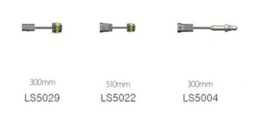 Lambda sensörü seti LSK042