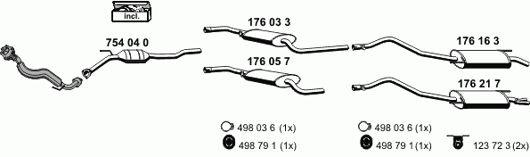 Exhaust System 070308