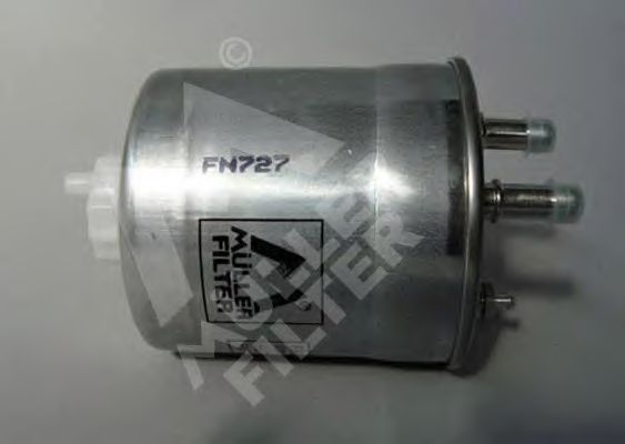 Brandstoffilter FN727
