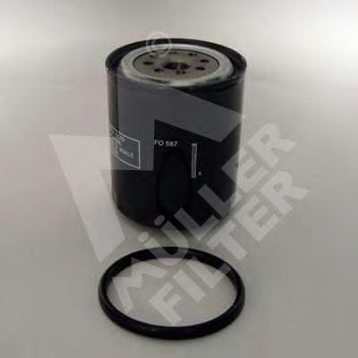 Oil Filter FO587