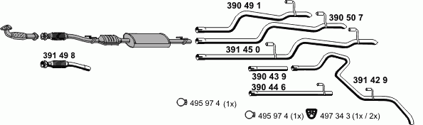 Exhaust System 040600