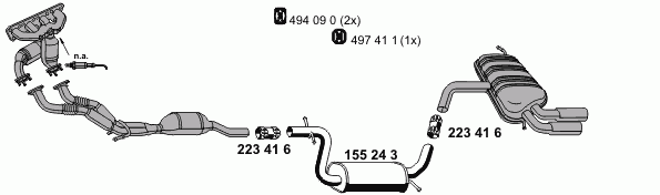 Exhaust System 010409