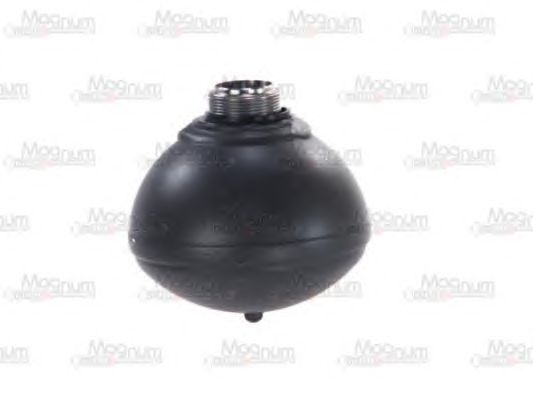 Suspension Sphere, pneumatic suspension AS0132MT